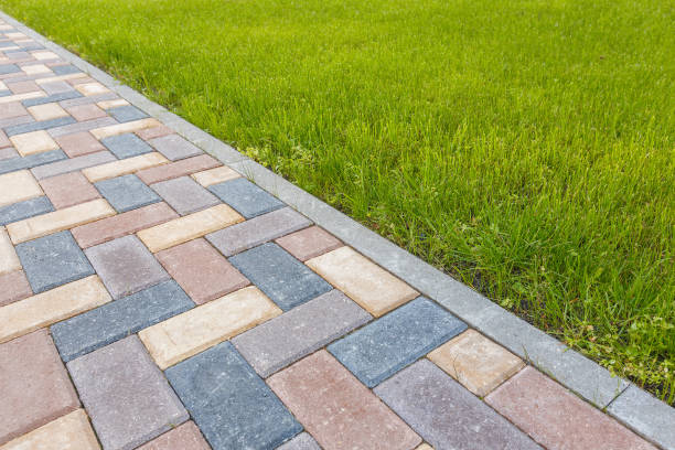Paver Driveway Replacement in Port Hueneme, CA